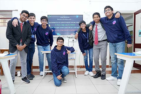 Mathtrix 2023 - 11