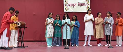 Sanskrit Diwas 2023 - 2