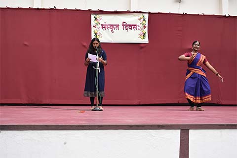 Sanskrit Diwas 2023 - 4