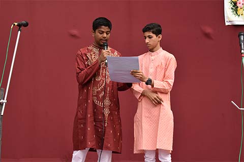 Sanskrit Diwas 2023 - 5