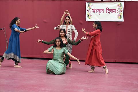 Sanskrit Diwas 2023 - 6