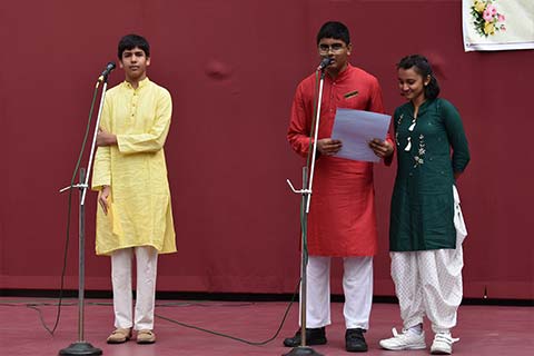 Sanskrit Diwas 2023 - 7