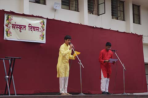 Sanskrit Diwas 2023 - 9