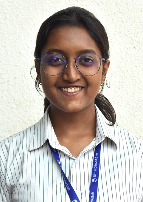 Diya Chandra - 1