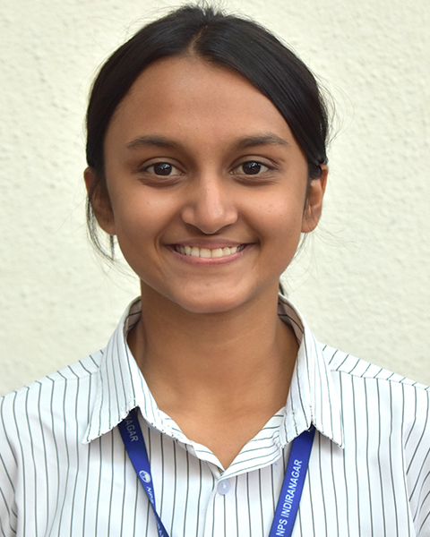 Kinjal Mishra