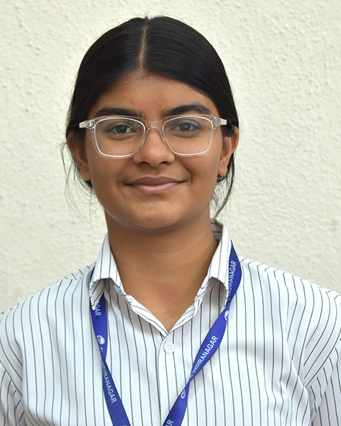 Praniti Sandeep Oswal