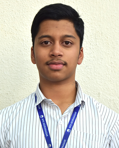 Ainesh Prakash
