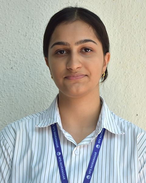 Ipshita Adarsh