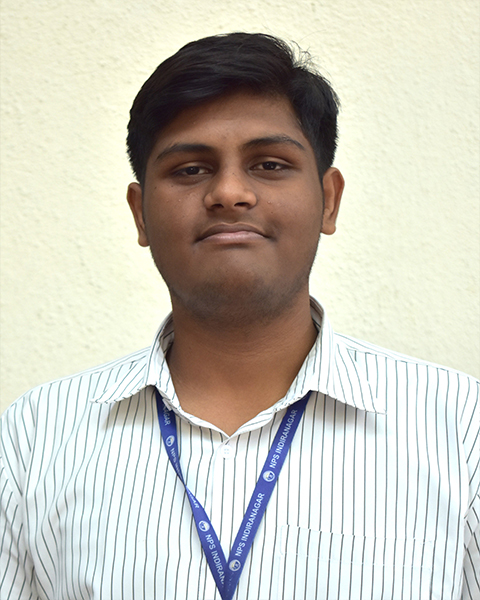 Pranshu Dicholkar