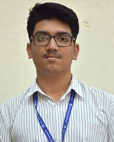 Rishit Ameet Suratkar
