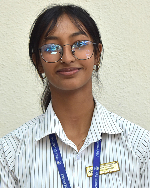 Samyukta Sreeram