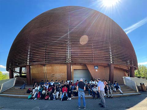 CERN Programme, 2024 - 2