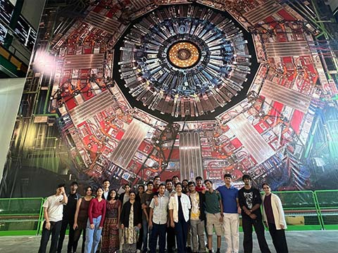 CERN Programme, 2024 - 3