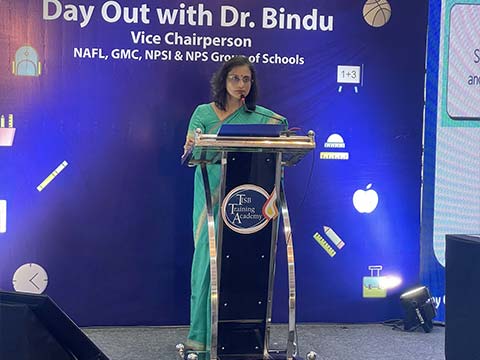 Day out with Dr. Bindu, 2024 - 12