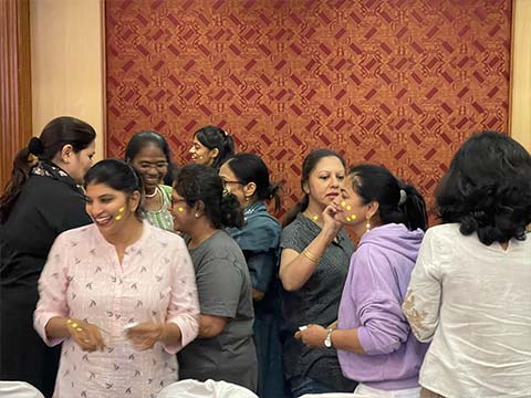 Day out with Dr. Bindu, 2024 - 2