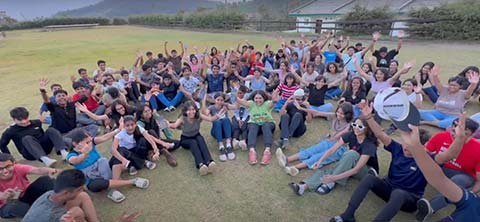 Grade 12 picnic, 2024 - 4