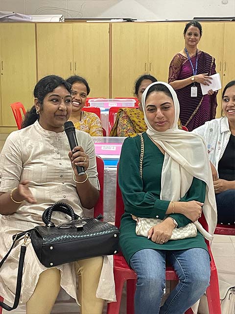Grade 2 Parenting Workshop, 2024 - 17