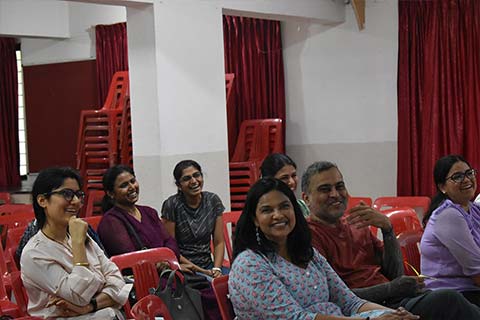 Grades 3 and 4 Parenting Workshop, 2024 - 17