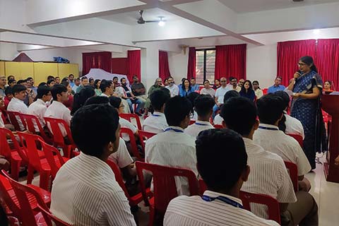 Orientation Programme - Grades 9 and 11, 2024 - 10