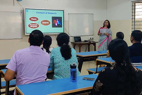 Orientation Programme - Grades 9 and 11, 2024 - 11