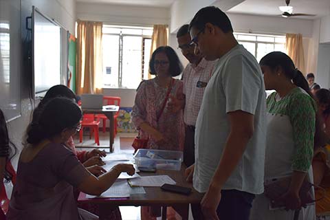 Orientation Programme - Grades 9 and 11, 2024 - 22