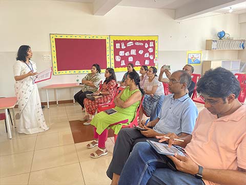 Grades 1 to 8 Orientation, 2024 - 14