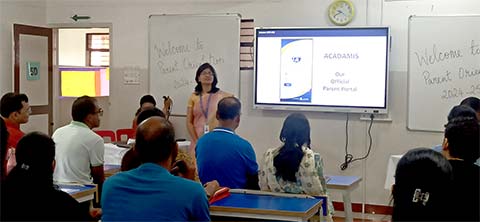 Grades 1 to 8 Orientation, 2024 - 16