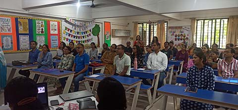 Grades 1 to 8 Orientation, 2024 - 20