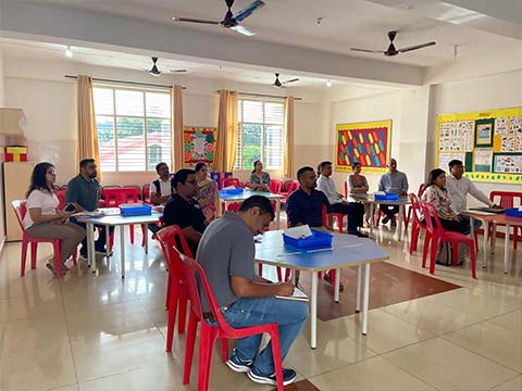 Grades 1 to 8 Orientation, 2024 - 6