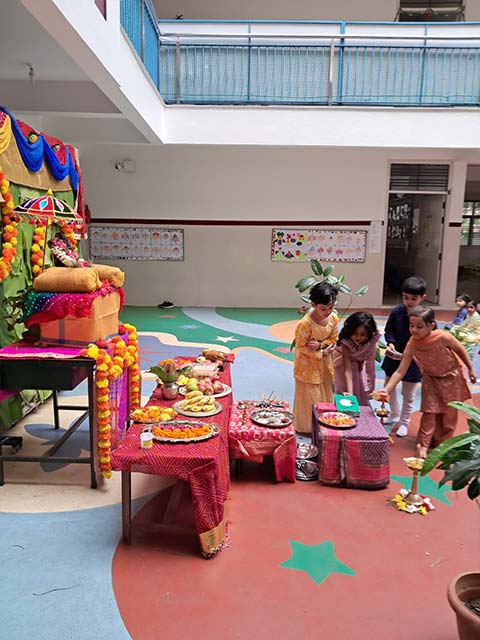KG Ganesh Chaturthi celebration - 2