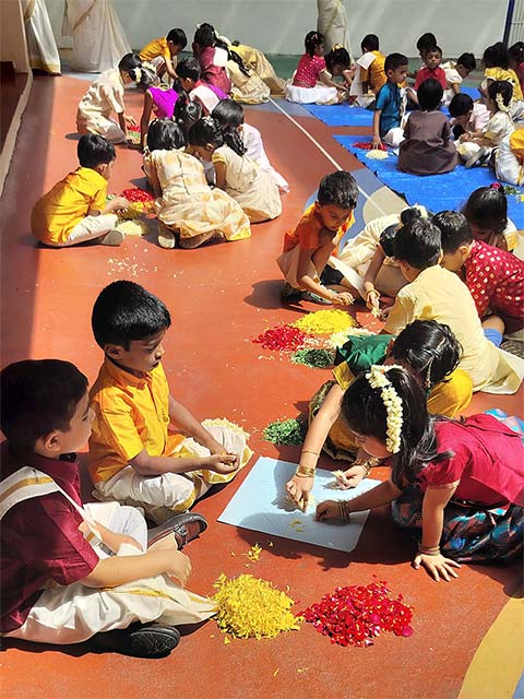 KG Onam Celebrations 2024 - 10