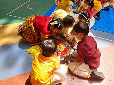 KG Onam Celebrations 2024 - 2