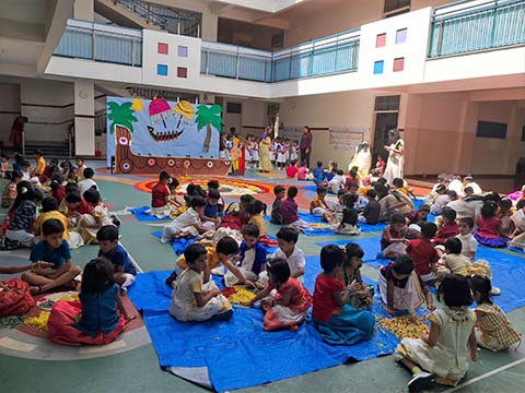 KG Onam Celebrations 2024 - 4