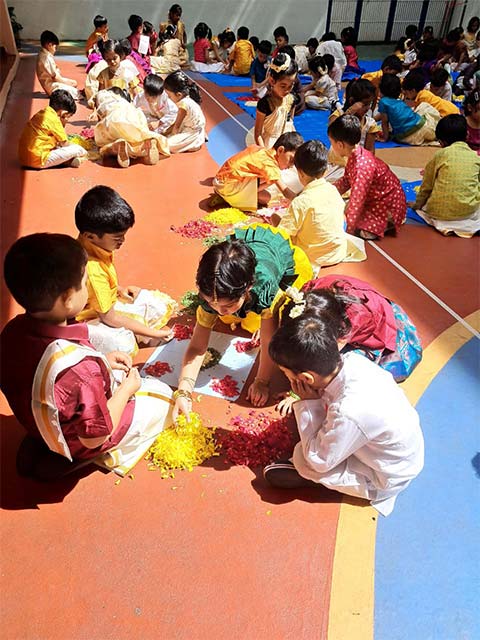 KG Onam Celebrations 2024 - 7