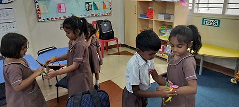 KG Raksha Bandhan Celebration - 11