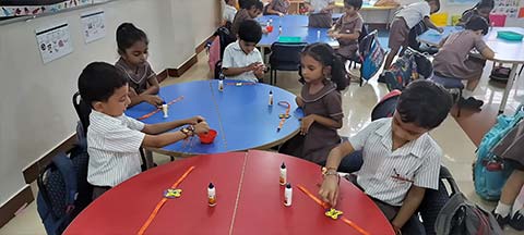 KG Raksha Bandhan Celebration - 13