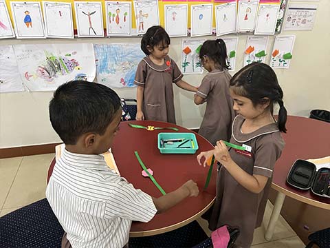KG Raksha Bandhan Celebration - 5