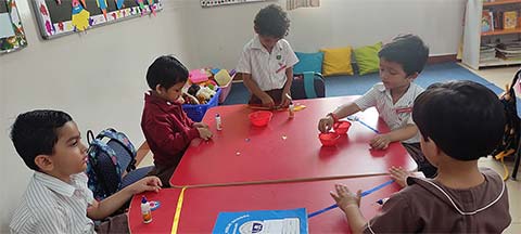 KG Raksha Bandhan Celebration - 7