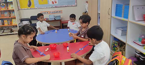 KG Raksha Bandhan Celebration - 9