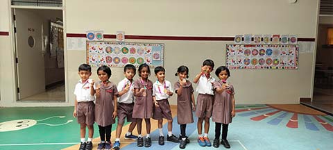 KG Relay at NHPS - 5