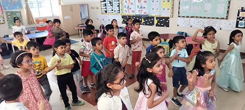 Kindergarten Year End Party, 2024 - 11