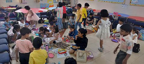 Kindergarten Year End Party, 2024 - 14