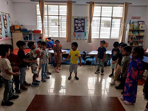 Kindergarten Year End Party, 2024 - 4