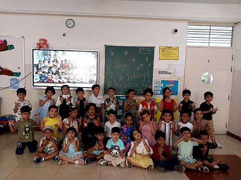 Kindergarten Year End Party, 2024 - 6