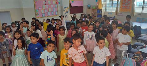 Kindergarten Year End Party, 2024 - 7