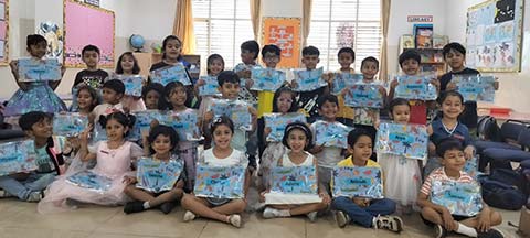 Kindergarten Year End Party, 2024 - 9