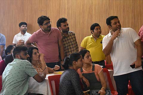 KG1 Parent Orientation, 2024 - 4