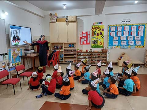 Dr Montessori’s Anniversary - 13
