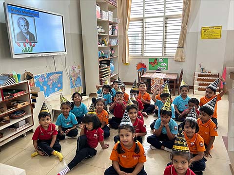 Dr Montessori’s Anniversary - 15