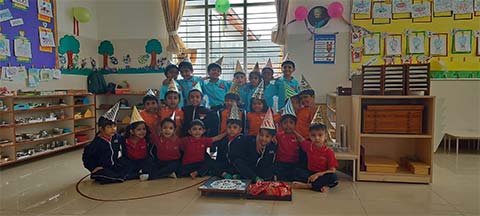 Dr Montessori’s Anniversary - 16